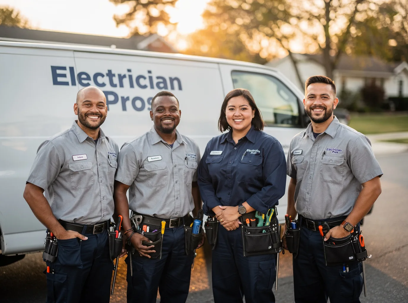 Electrician company in Canton, MS