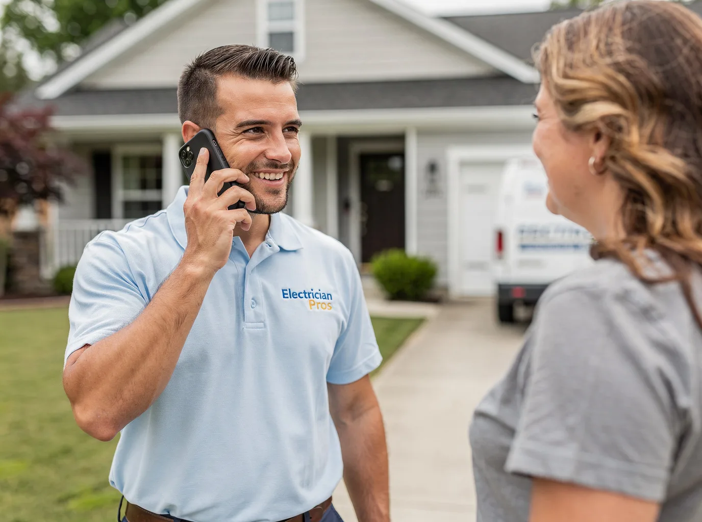 Electrician Canton, MS FAQs